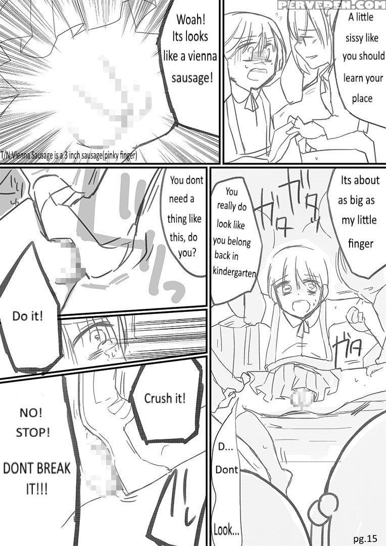 Houkei Danshi Rakudai Saikyouikuhou(eng) Chapter 1000 Page 17